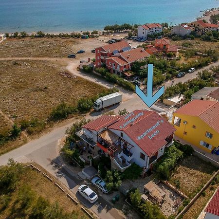 Apartments Leon Ražanac Εξωτερικό φωτογραφία