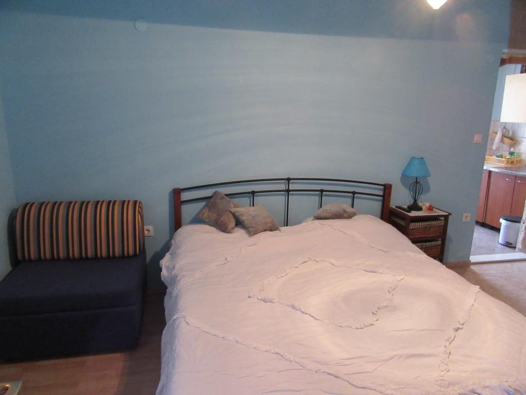 Apartments Leon Ražanac Εξωτερικό φωτογραφία